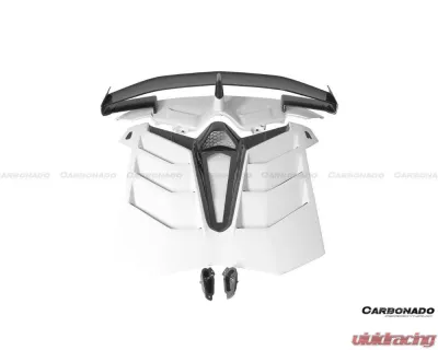 Lamborghini Aventador Carbonado DryFGPCF SVJ Style Aero Full Kit 2011-2021 LP700 LP740 LP750 - DRYFGPCFLP700SVJOD-FULL KIT