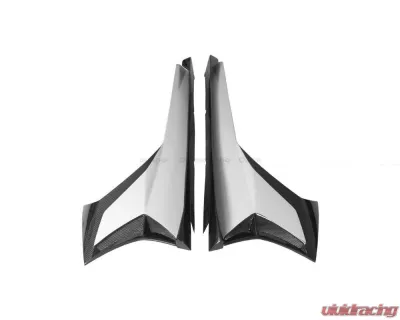 Carbonado DryFGPCF SVJ Style Side Skirts Lamborghini Aventador 2011-2021 - DRYFGPCFLP700SVJOD-SS