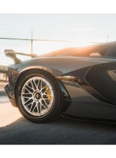 Carbonado DryFGPCF SVJ Style Side Skirts Lamborghini Aventador 2011-2021                                     - DRYFGPCFLP700SVJOD-SS - Image 9