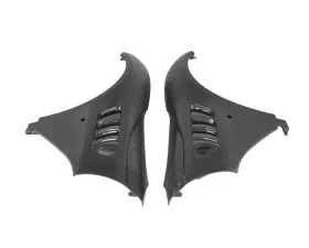 Ferrari 812 Superfast & GTS 2018+ Carbonado Dry Carbon Fiber Fender MSY Style