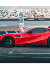 Ferrari 812 Superfast & GTS 2018+ Carbonado Dry Carbon Fiber Fender MSY Style                                     - DRYFGPCFOD-812MSY-FD - Image 13