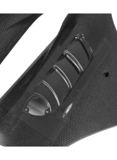 Ferrari 812 Superfast & GTS 2018+ Carbonado Dry Carbon Fiber Fender MSY Style                                     - DRYFGPCFOD-812MSY-FD - Image 4