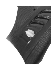 Ferrari 812 Superfast & GTS 2018+ Carbonado Dry Carbon Fiber Fender MSY Style                                     - DRYFGPCFOD-812MSY-FD - Image 5