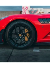 Ferrari 812 Superfast & GTS 2018+ Carbonado Dry Carbon Fiber Fender MSY Style                                     - DRYFGPCFOD-812MSY-FD - Image 7