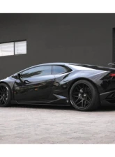 Carbonado Carbonado DryPCF DE Style Aero Full Body Kit for Lamborghini Huracan 2015-2019                                     - DRYPCF5556LB FULL KIT - Image 12