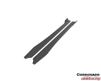 Carbonado Carbonado DryPCF DE Style Aero Full Body Kit for Lamborghini Huracan 2015-2019 - DRYPCF5556LB FULL KIT