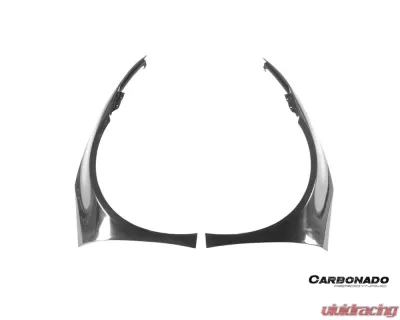 Carbonado Carbonado DryPCF DE Style Aero Full Body Kit for Lamborghini Huracan 2015-2019 - DRYPCF5556LB FULL KIT