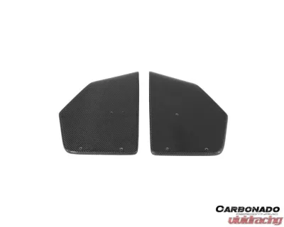 Carbonado Carbonado DryPCF DE Style Aero Full Body Kit for Lamborghini Huracan 2015-2019 - DRYPCF5556LB FULL KIT