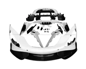 Carbonado DryFGPCF 765LT-Style Full Body Kit McLaren 720S 2017-2022