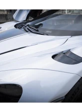 Carbonado Carbon Fiber Full Body Kit for McLaren 720S 2017-2022, 765LT-Style                                     - DRYFGPCF720S-MAN765-FBK - Image 11