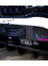 Carbonado Carbon Fiber Full Body Kit for McLaren 720S 2017-2022, 765LT-Style                                     - DRYFGPCF720S-MAN765-FBK - Image 12