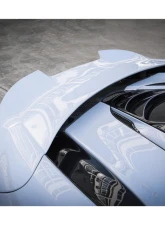 Carbonado Carbon Fiber Full Body Kit for McLaren 720S 2017-2022, 765LT-Style                                     - DRYFGPCF720S-MAN765-FBK - Image 13