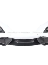 Carbonado Carbon Fiber Full Body Kit for McLaren 720S 2017-2022, 765LT-Style                                     - DRYFGPCF720S-MAN765-FBK - Image 3