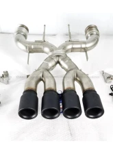 Carbonado Carbon Fiber Full Body Kit for McLaren 720S 2017-2022, 765LT-Style                                     - DRYFGPCF720S-MAN765-FBK - Image 6