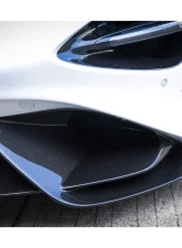Carbonado Carbon Fiber Full Body Kit for McLaren 720S 2017-2022, 765LT-Style                                     - DRYFGPCF720S-MAN765-FBK - Image 8