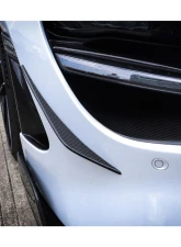 Carbonado Carbon Fiber Full Body Kit for McLaren 720S 2017-2022, 765LT-Style                                     - DRYFGPCF720S-MAN765-FBK - Image 9