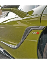 Carbonado Carbon Fiber DryPCF 765LT-Style Side Skirts for McLaren 720S 2017-2022                                     - DRYPCF720S-MAN765-SS - Image 10