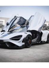 Carbonado Carbon Fiber Front Fender for McLaren 720S Spider 2017-2022, 765LT-Style                                     - DRYFGPCF720SSP-MAN765-FD - Image 8