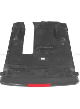 Carbonado DryPCF TS Style Rear Bumper w/ Diffuser Nissan GTR R35 2008-2022                                     - DRYPCF8354TS-RB - Image 8