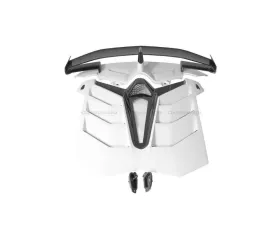 Carbonado DryFGPCF SVJ Style Engine Hood & Wing Lamborghini Aventador 2011-2021