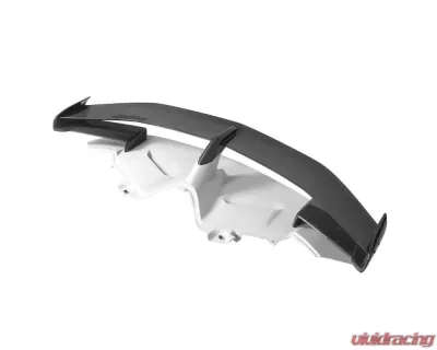 Carbonado DryFGPCF SVJ Style Engine Hood & Wing Lamborghini Aventador 2011-2021 - DRYFGPCFLP700SVJOD-EH-SET