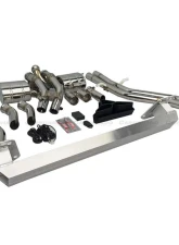 Lamborghini Urus 2018-2022 Carbonado DryPCF MS Style Wide Body Kit with Exhaust System                                     - DRYPCFURUS-OD-MS-WBK - Image 2