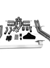 Lamborghini Urus 2018-2022 Carbonado DryPCF MS Style Wide Body Kit with Exhaust System                                     - DRYPCFURUS-OD-MS-WBK - Image 3