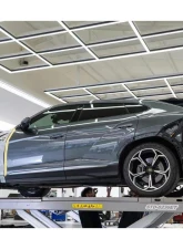 Lamborghini Urus 2018-2022 Carbonado DryPCF MS Style Wide Body Kit with Exhaust System                                     - DRYPCFURUS-OD-MS-WBK - Image 7