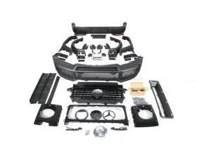 Carbonado DryCF BR-G900 Style Full Body Kit Mercedes-Benz G-Class 2018-2024