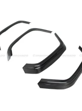 Mercedes-Benz G-Class 2018-2024 Carbonado Dry Carbon Full Body Kit BR-G900 Style                                     - DRYFGPCFW464-OD-BRFBK+BG900FLK - Image 11