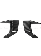 Mercedes-Benz G-Class 2018-2024 Carbonado Dry Carbon Full Body Kit BR-G900 Style                                     - DRYFGPCFW464-OD-BRFBK+BG900FLK - Image 13