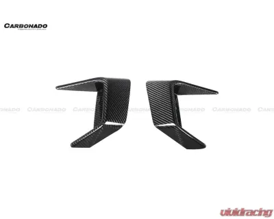 Mercedes-Benz G-Class 2018-2024 Carbonado Dry Carbon Full Body Kit BR-G900 Style - DRYFGPCFW464-OD-BRFBK+BG900FLK