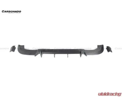 Mercedes-Benz G-Class 2018-2024 Carbonado Dry Carbon Full Body Kit BR-G900 Style - DRYFGPCFW464-OD-BRFBK+BG900FLK