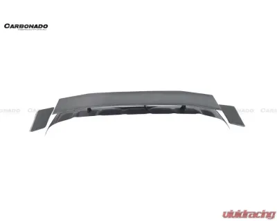 Mercedes-Benz G-Class 2018-2024 Carbonado Dry Carbon Full Body Kit BR-G900 Style - DRYFGPCFW464-OD-BRFBK+BG900FLK