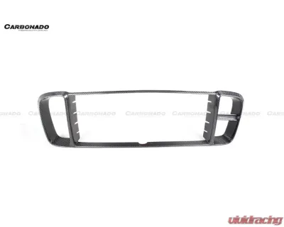 Mercedes-Benz G-Class 2018-2024 Carbonado Dry Carbon Full Body Kit BR-G900 Style - DRYFGPCFW464-OD-BRFBK+BG900FLK