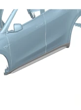 Carbonado DryCF AD Style Side Skirts Tesla Model Y 2020-2024                                     - DryCFModelY-MAN-AD-SS - Image 4