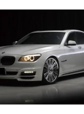 Carbonado Full Body Kit FRP WD Style for 2009-2015 BMW 7 Series F01                                     - FB01F122-FBK - Image 20