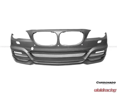 Carbonado Full Body Kit FRP WD Style for 2009-2015 BMW 7 Series F01 - FB01F122-FBK