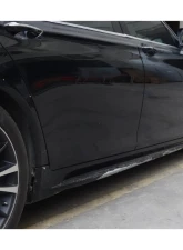 Carbonado Full Body Kit FRP WD Style for 2009-2015 BMW 7 Series F01                                     - FB01F122-FBK - Image 13