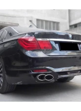 Carbonado Full Body Kit FRP WD Style for 2009-2015 BMW 7 Series F01                                     - FB01F122-FBK - Image 15