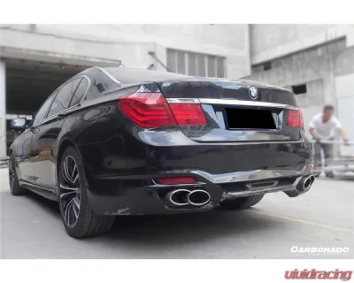 Carbonado Full Body Kit FRP WD Style for 2009-2015 BMW 7 Series F01 - FB01F122-FBK