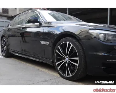 Carbonado Full Body Kit FRP WD Style for 2009-2015 BMW 7 Series F01 - FB01F122-FBK