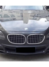 Carbonado Full Body Kit FRP WD Style for 2009-2015 BMW 7 Series F01                                     - FB01F122-FBK - Image 17