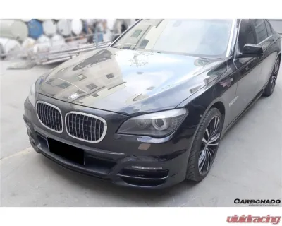 Carbonado Full Body Kit FRP WD Style for 2009-2015 BMW 7 Series F01 - FB01F122-FBK