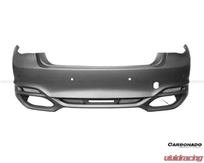 Carbonado Full Body Kit FRP WD Style for 2009-2015 BMW 7 Series F01 - FB01F122-FBK