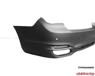 Carbonado Full Body Kit FRP WD Style for 2009-2015 BMW 7 Series F01 - FB01F122-FBK