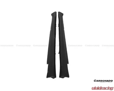 Carbonado Full Body Kit FRP WD Style for 2009-2015 BMW 7 Series F01 - FB01F122-FBK