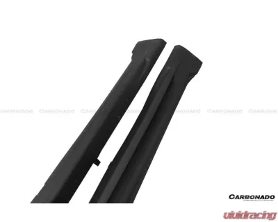 Carbonado Full Body Kit FRP WD Style for 2009-2015 BMW 7 Series F01 - FB01F122-FBK