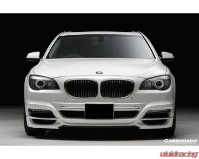 Carbonado Full Body Kit FRP WD Style for 2009-2015 BMW 7 Series F01 - FB01F122-FBK