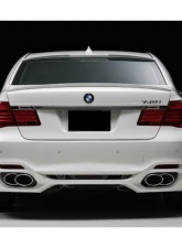 Carbonado Full Body Kit FRP WD Style for 2009-2015 BMW 7 Series F01                                     - FB01F122-FBK - Image 9